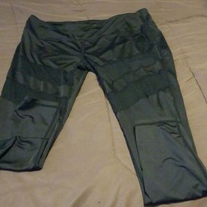 Work out pants